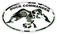 Duck Commander Camo Sticker Decal 6 X 3