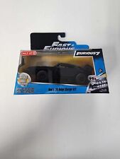 Jada Fast Furious 7 Doms 70 Dodge Charger Rt Black Target Exclusive