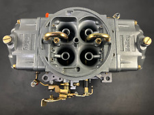 Holley 4150750 Marine Double Pumper Carburetor