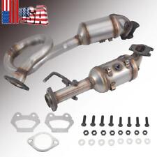 Both Side Catalytic Converters For 2012-2018 Jeep Wrangler 3.6l 20h641511512