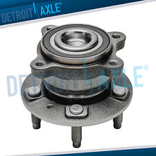 Rear Wheel Bearing Hub Assembly For 2011 2012 2013 - 2016 Chevy Cruze Limited