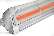 Infratech 4000 Watts 61-14 Ss Wall Mount Electric Infrared Patio Heater