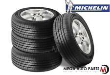 4 Michelin Defender Ltx Ms 24565r17 107t All Season Tires 70000 Mile Warranty