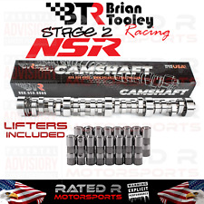 Brian Tooley Btr Ls Truck Nsr Stage 2 Cam Kit Ls7 Style Lifters Gm Vortec 5.3l