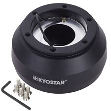 Kyostar For Toyota Srk-125h Aluminum Steering Wheel Short Hub Adapter Boss Kit