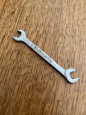 Snap On Ds2018 516 X Offset 932 Open End Ignition Wrench