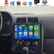 Carplay For 2008-2014 Dodge Challenger 10 Android 13 Car Stereo Radio Navi Gps