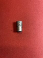 Vintage Snap On 932 Drive  M-408 14 Double Square Socket  Used Cond
