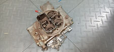 Holley 4452 600 Cfm Carb Ford Carburetor 4 Barrel 4160 Wrong Baseplate 390 428
