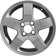 06614 Reconditioned Oem Aluminum Wheel 15x6 Fits 2006-2008 Chevrolet Aveo