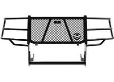 Ranch Hand Mfd101bm1 Midnight Front Bumper Wgrille Guard For 10-18 25003500