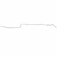1966-67 Dodge Charger Fuel Line Kit 38 Inch Intermediate Fuel Line-rgl6602ss