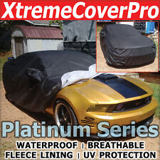 2005 2006 Ford Mustang Convertible Waterproof Car Cover Wmirrorpocket