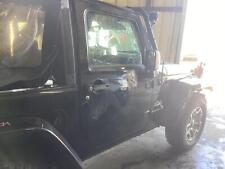 Used Front Right Door Fits 2010 Jeep Wrangler Full Door Power Window Regulator