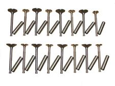 8 Intake 8 Exhaust Valves 16 Guides 1953 Buick 322 Ci V8 New