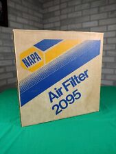 Vintage Napa Air Filter 2095 Gard Corporation 1977