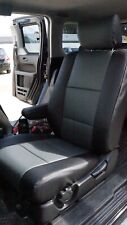 For Honda Element 2003-2014 Iggee S.leather Custom 2 Front Seat Covers 13 Colors