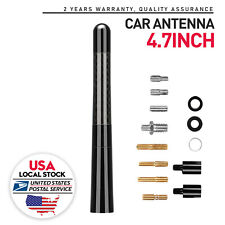 4.7 Short Fm Am Mini Stubby Car Antenna Mast For Ford F150 Super Duty Trucks