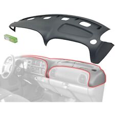 Dash Cover For 1998-2001 Dodge Ram 1500 1998-2002 Ram 2500 Abs Thermoplastic
