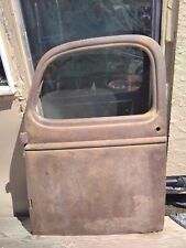 1939 1940 1941 1942 1946 Chevy Gmc Pickup Truck Driver Side Lh Door Chevrolet