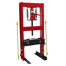 6 Ton Hydraulic Shop Press 6 Ton With Press Plates H-frame Benchtop Press Stand