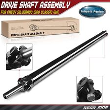 Rear Driveshaft Prop Shaft Assembly For Chevrolet Silverado 1500 Gmc Sierra Auto
