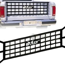 Bully Compact Mid Size Pickup Truck Tailgate Net For Toyota Gmc Subaru 51x15