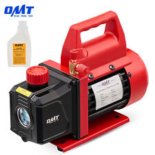 Omt 4.5 Cfm 13 Hp Vacuum Pump Auto Air Conditioning Vacuum Pump Hvac Serving