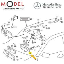 Mercedes-benz Genuine Inside Mirror A2108100617