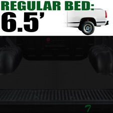 Topline For 1988-1992 Chevygmc C10 Ck Ck 6.5 Ft Rubber Truck Bed Mat Liner V2