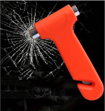 2-in-1 Car Escape Tool Mini Emergency Safety Hammer And Seat Belt Cutter For Car