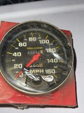 Autometer 5154 Pro-comp Speedometer 5 160 Mph Mechanical