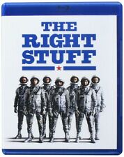 The Right Stuff New Blu-ray Scott Glenn Ed Harris Barbara Hershey