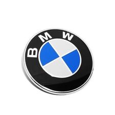 1984-2021 Front Hood Or Trunk Deck Lid 82mm Bmw Roundel Emblem Replacement