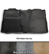 Husky Liners Classic Style Second Row Floor Mats - Choice Of Color