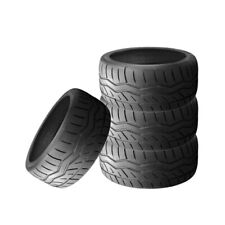 4 X Falken Azenis Rt615k 21545r16 86w Tires