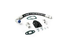Rudys Upgraded Heavy Duty Turbo Drain Kit For 92-00 Chevy Gmc 6.5l Turbo Diesel