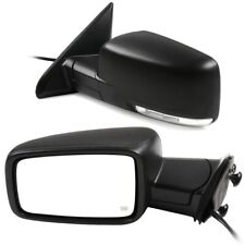 Pair Power Signal Heated Mirrors For 2009-15 Dodge Ram 1500 2500 3500 6.4l 5.7l