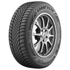 1 New Goodyear Winter Command Ultra - P22545r17 Tires 2254517 225 45 17