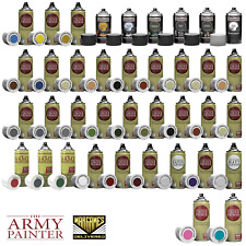 The Army Painter Color Primer Spray Paint Full Range Colors - Singles - 400ml