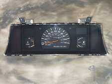 84-88 Toyota Pickup 117k Speedometer Analog Instrument Gauge Cluster