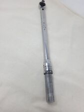 Matco Tools T150fr Torque Wrench 30-150ft-lbs 12 Drive Automotive Tool Usa 18