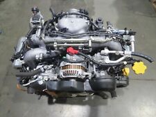 Subaru Forester Engine Ej25 Avcs Sohc Motor 2.5l 2006 2007 2008 2009 2010 2011