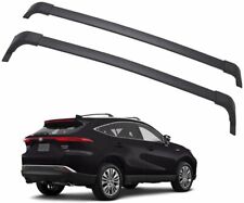 Roof Rack Cross Bars For 2021 2022 2023 2024 Toyota Venza Xle Limited Aluminum