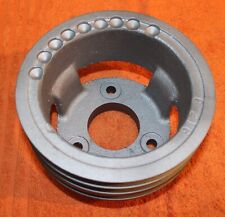 1963-1966 Ford Mustang Falcon Fairlane Galaxie 260 289 Ps Ac 3g Crank Pulley