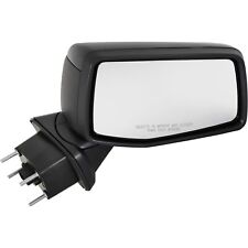 Mirrors Passenger Right Side Heated For Chevy Hand Chevrolet Silverado 1500 Ltd