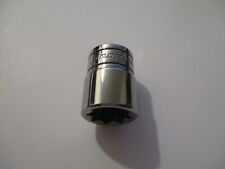 Snap On Tools New 716 Double Square Socket 38 Dr Sae 8 Pt F314
