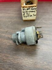 1960-64 Corvair 1960-61 Chevy Truck 1964 Van Ignition Switch Nors 1222