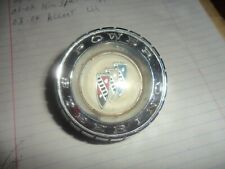 1960 Buick Lesabre Electra Power Steering Wheel Horn Button Used Oem 60
