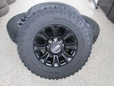 18 Ford F250 Tremor Factory Oem Wheels Tires Rims 2024 With Sensors